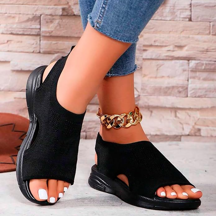 🔥 Summer Sale 45% OFF 🌞 CloudStep™ Sporty Arch Support Sandals for All-Day Comfort