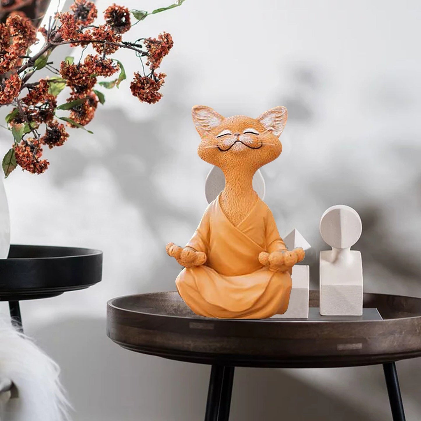 🎁The Best Gifts For Your Loved Ones💕Happy Buddha CatHappy Buddha Cat