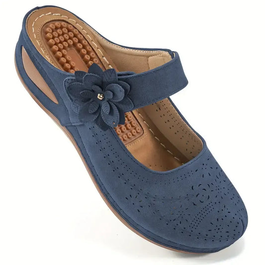 Women's Massage Wedge Mules