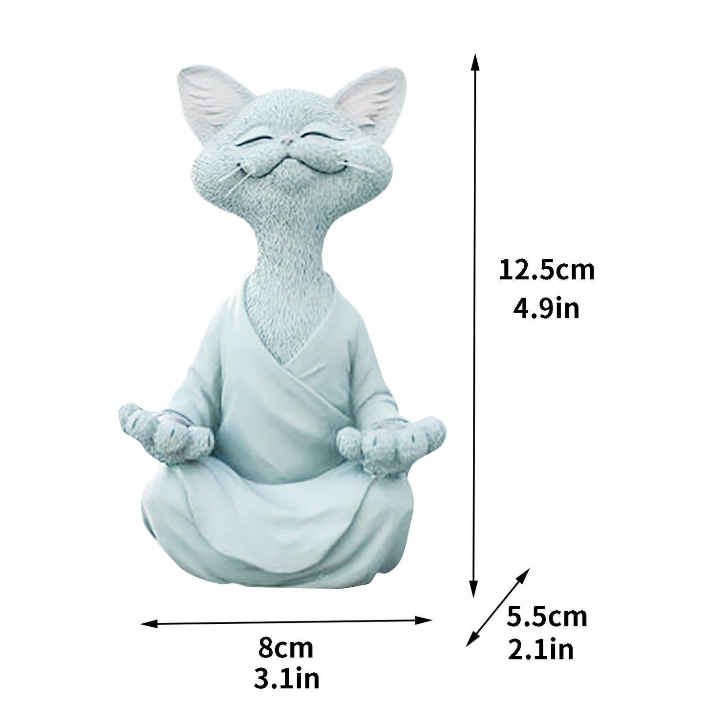 🎁The Best Gifts For Your Loved Ones💕Happy Buddha CatHappy Buddha Cat