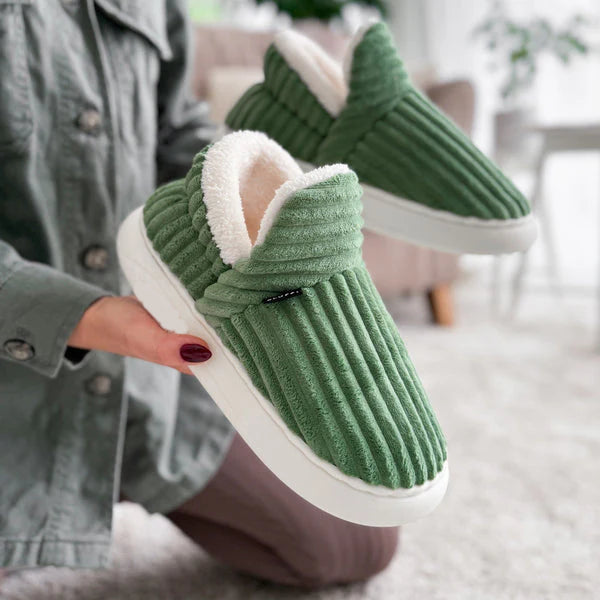 The Cozy & Stylish Slippers