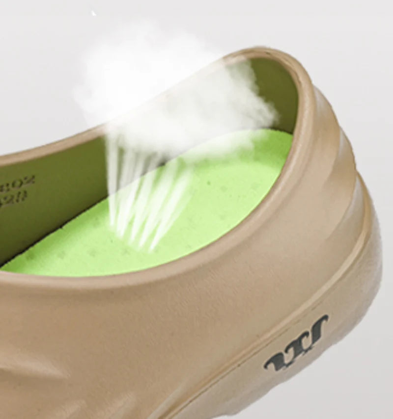 2025 All-Day Comfort Orthopedic Clogs – For Walking, Standing & Pain Relief