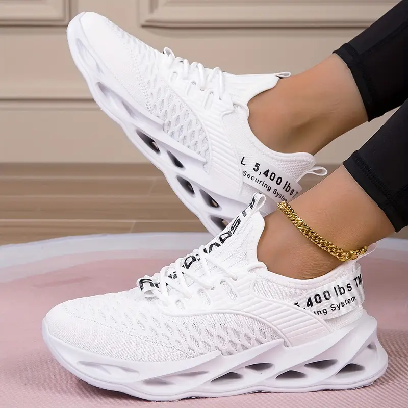 Cushioned Support, Breathable Fabric Upper & Insole, Durable MD Sole for Normal Pronation, Season Versatile