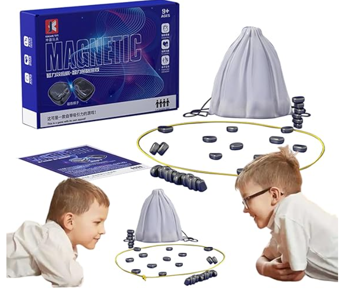 💥LAST DAY PROMOTION 49% OFF💥 ✨Magnetic Chess Game🔥