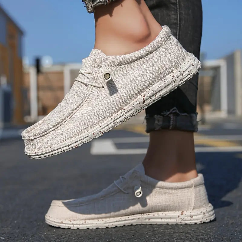 RelaxStep™ Men’s Casual Orthopedic Loafers – All-Day Support & Style