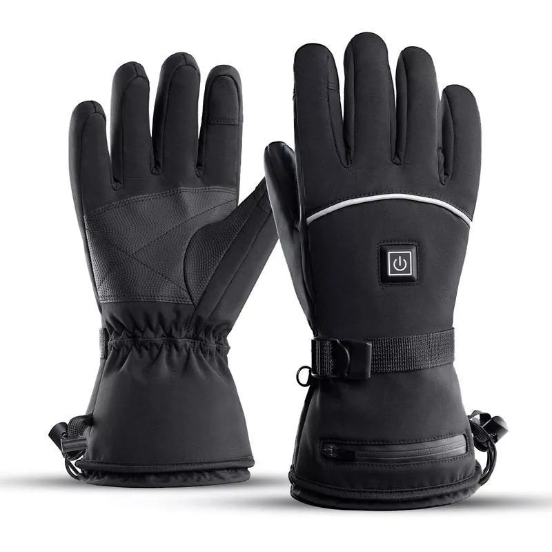 Beezily™ - Rechargeable Heated Gloves