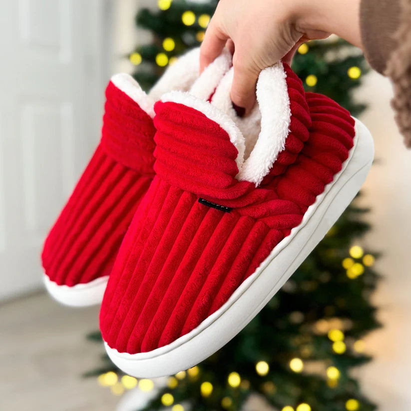 The Cozy & Stylish Slippers