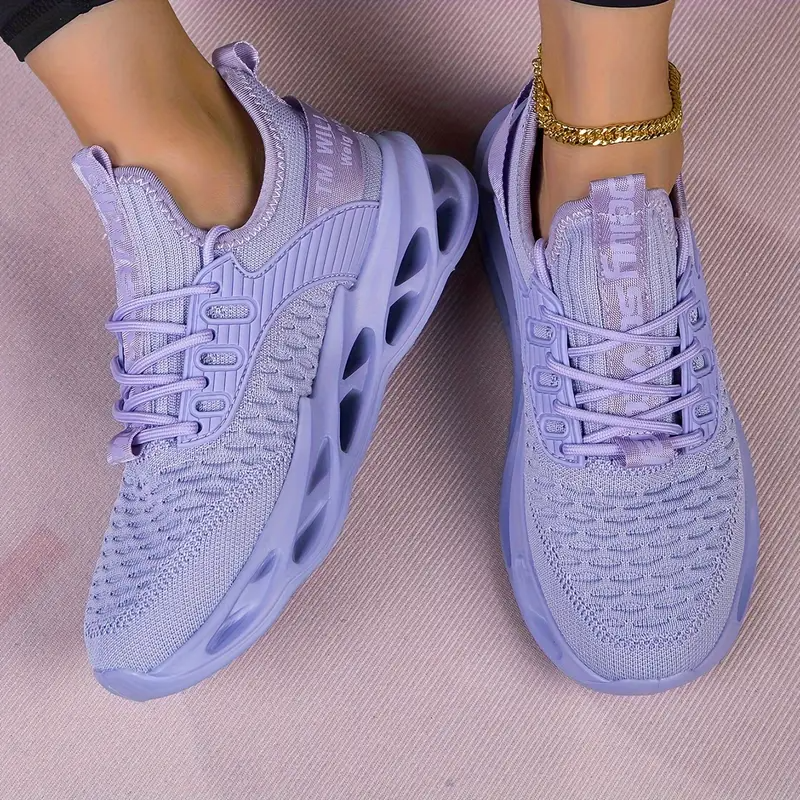 Cushioned Support, Breathable Fabric Upper & Insole, Durable MD Sole for Normal Pronation, Season Versatile