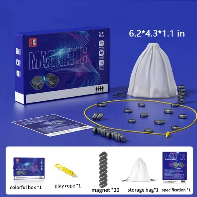 💥LAST DAY PROMOTION 49% OFF💥 ✨Magnetic Chess Game🔥