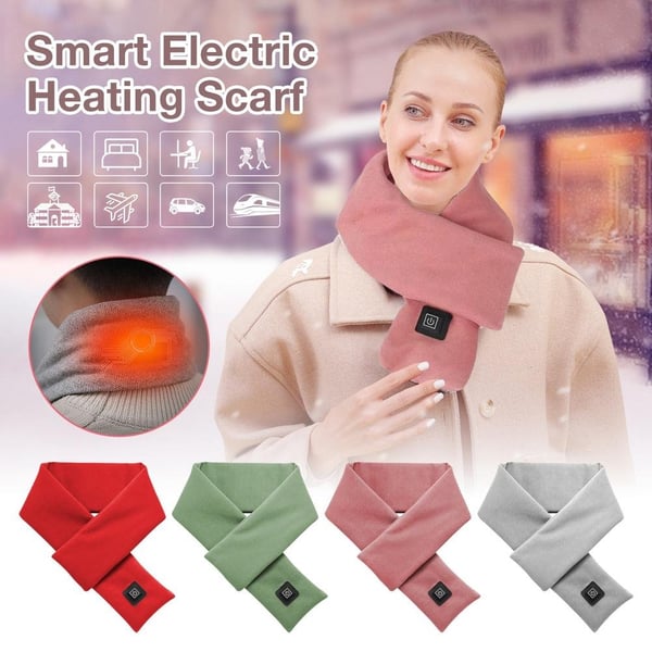 🔥Intelligent Electric Heating Scarf🎇