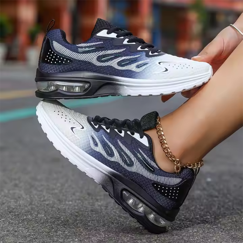 🔥 Summer Sale 49% OFF 🌞 Women's Air Cushion Orthopedic Sneakers, Comfortable  Lightweight Shoes with Arch Support