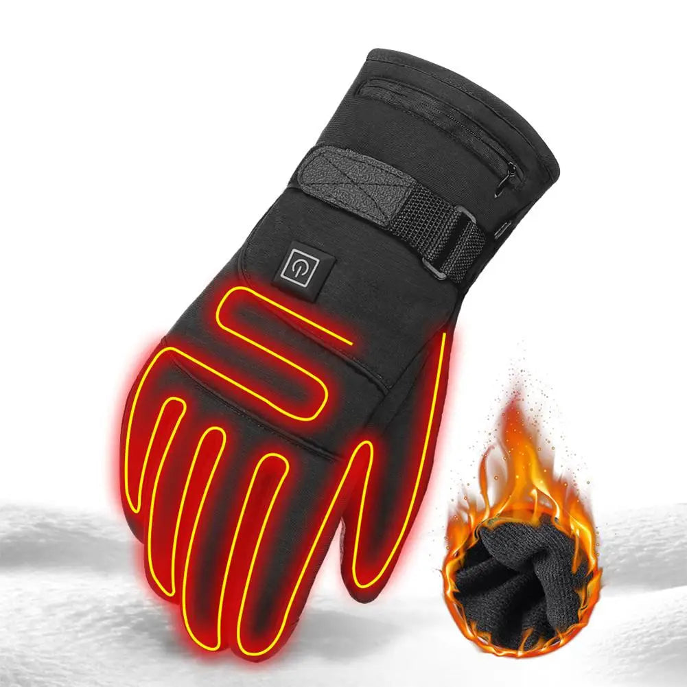 Beezily™ - Rechargeable Heated Gloves