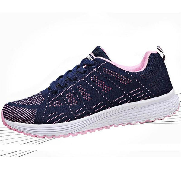 Women's Comfortable Classic Non-slip Shoes, Orthopedic Walking Sneakers