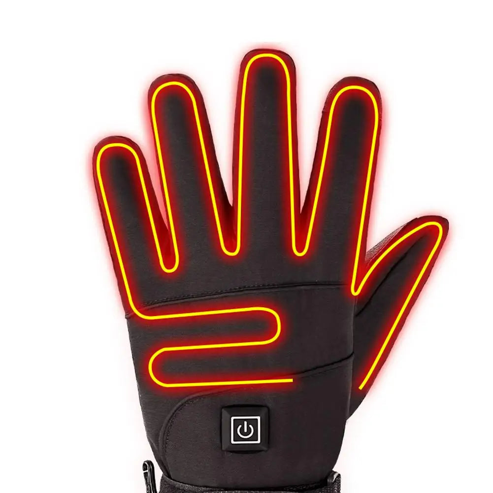 Beezily™ - Rechargeable Heated Gloves