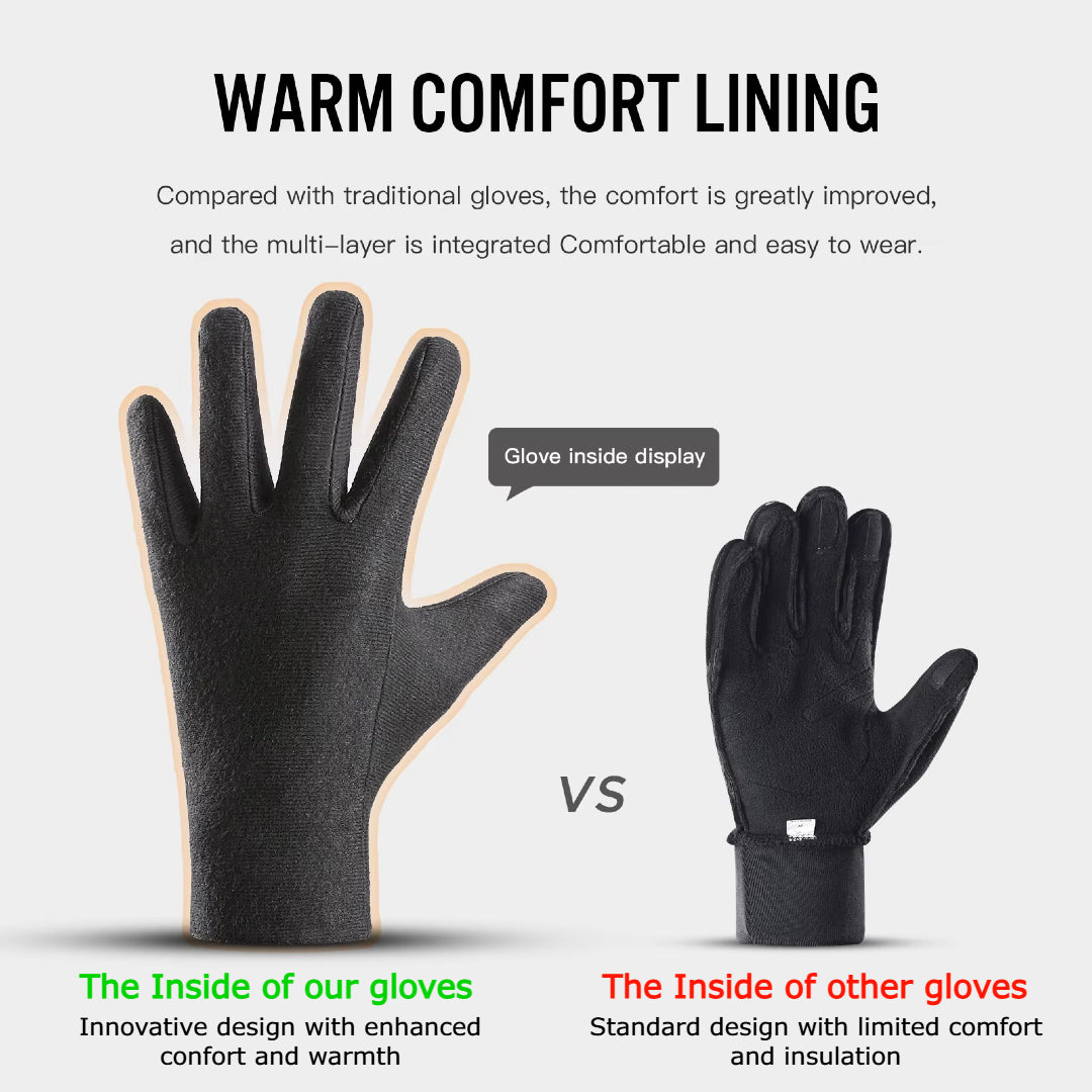 Beezily™ - Rechargeable Heated Gloves