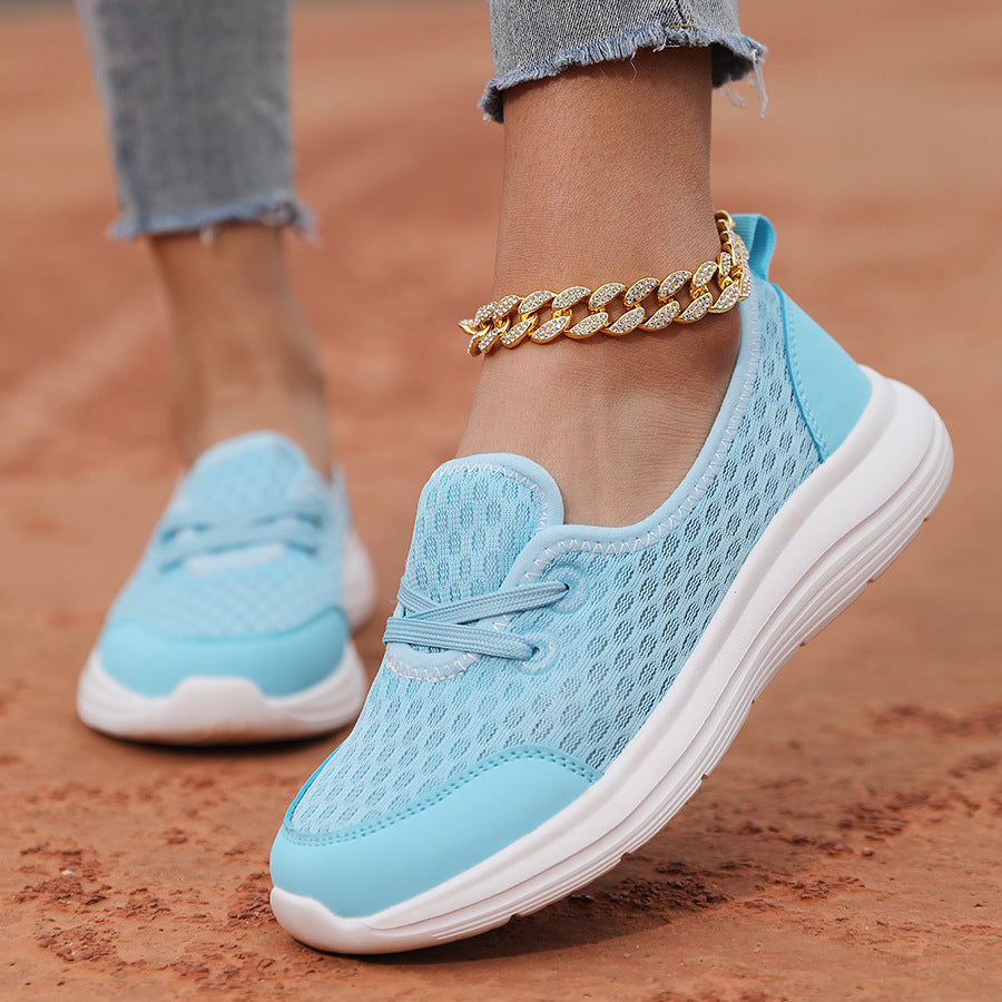 🔥LAST DAY 50% OFF - Women's Soft Sole Mesh Comfort Orthopedic Shoes