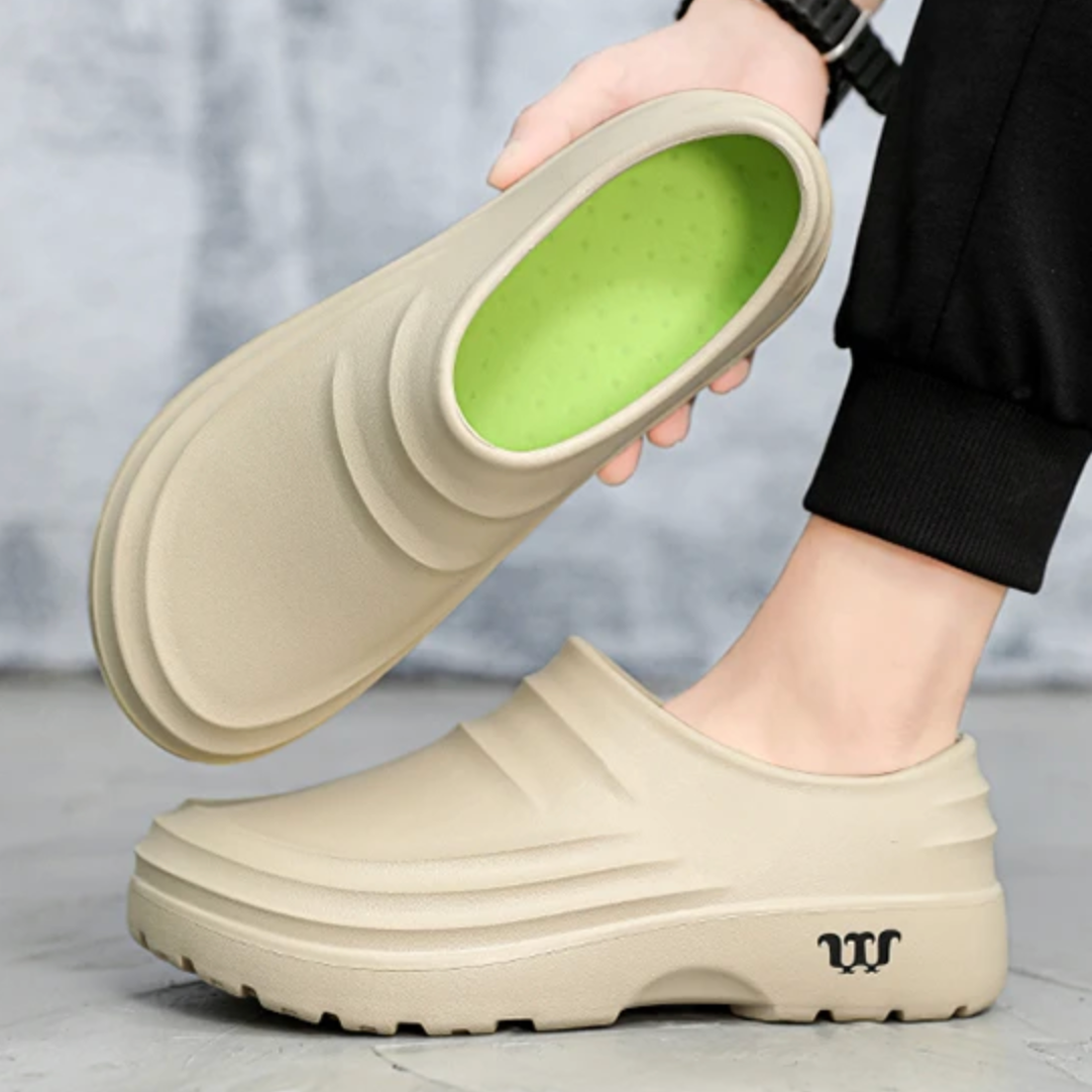 2025 All-Day Comfort Orthopedic Clogs – For Walking, Standing & Pain Relief