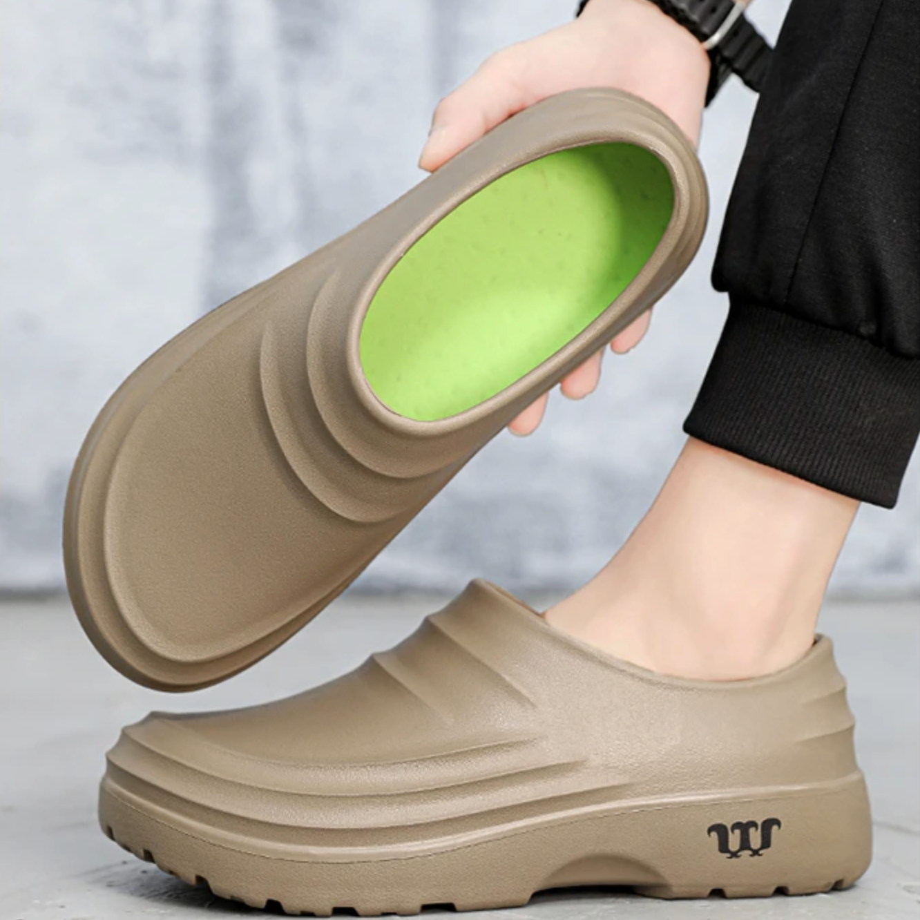2025 All-Day Comfort Orthopedic Clogs – For Walking, Standing & Pain Relief