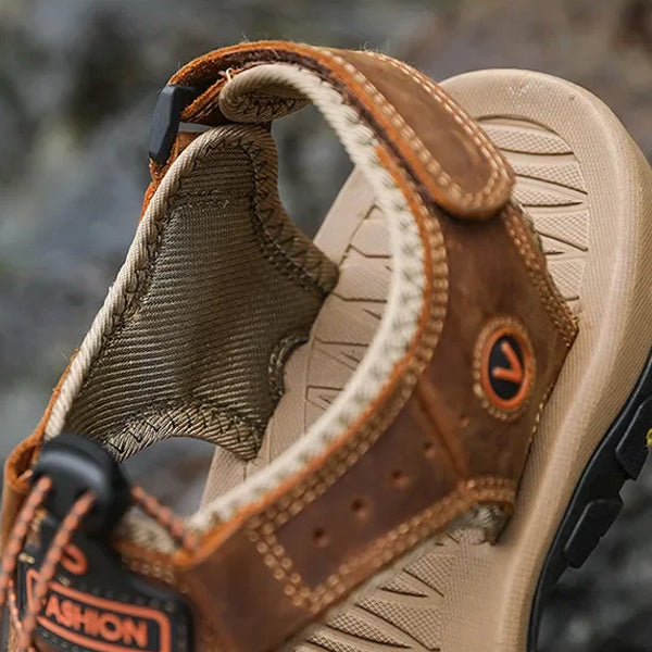 ORTHO Trekker | The Most Comfortable Sandals for Your Feet