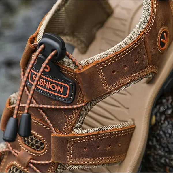 ORTHO Trekker | The Most Comfortable Sandals for Your Feet