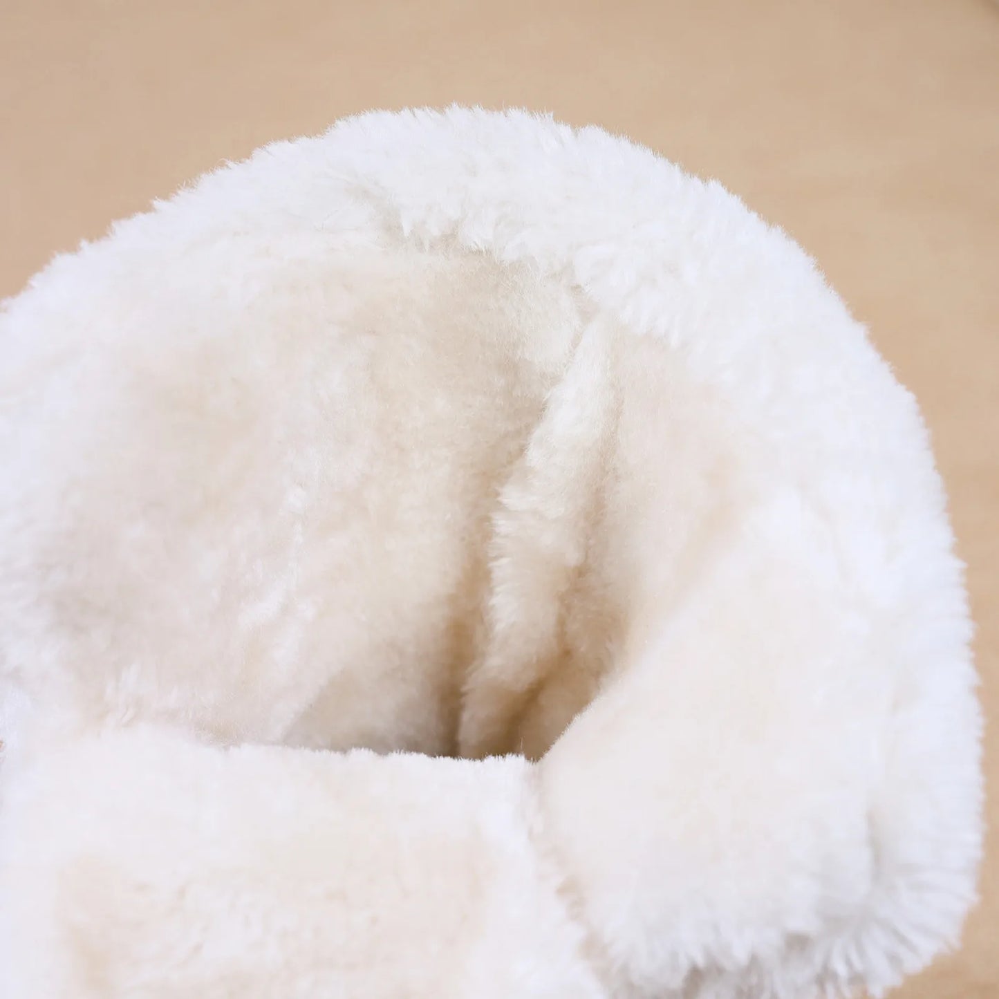 SafeStep™ Women’s Non-Slip Mid-Calf Cotton Boots – Warm, Supportive, Everyday Wear