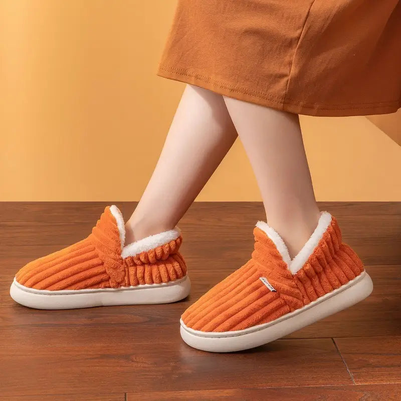 The Cozy & Stylish Slippers