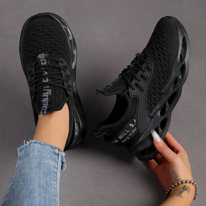 Cushioned Support, Breathable Fabric Upper & Insole, Durable MD Sole for Normal Pronation, Season Versatile