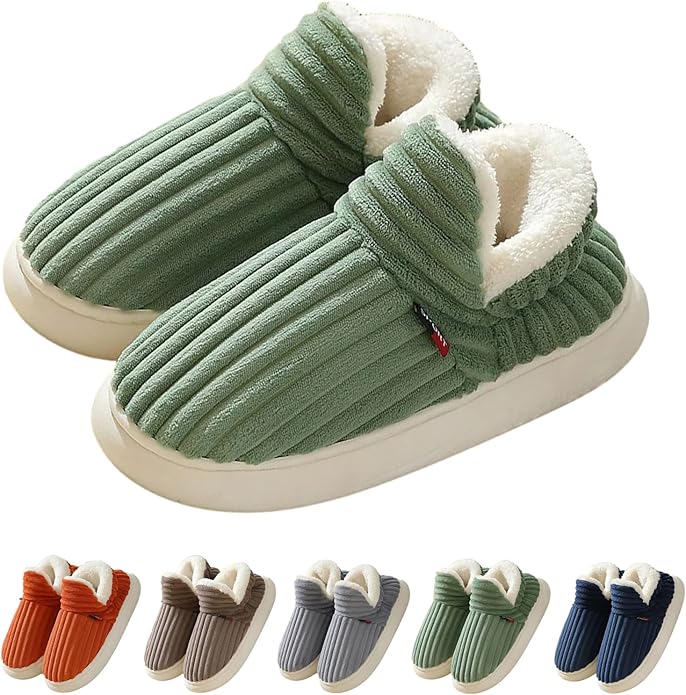 The Cozy & Stylish Slippers