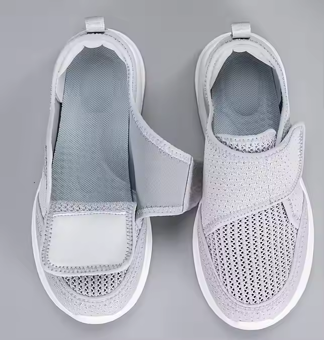 HealthyFit™ Adjustable Ultra Soft Comfortable Wide Diabetic Orthopedic Walking Shoes