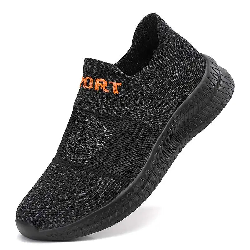 ComfortStep™ Women's Breathable Summer Slip-On Sneakers, Orthopedic Lightweight Walking Shoes