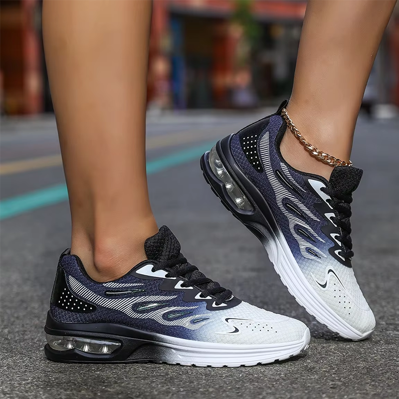 🔥 Summer Sale 49% OFF 🌞 Women's Air Cushion Orthopedic Sneakers, Comfortable  Lightweight Shoes with Arch Support