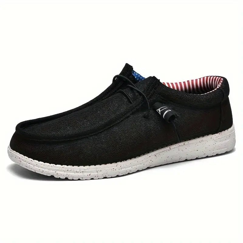 RelaxStep™ Men’s Casual Orthopedic Loafers – All-Day Support & Style