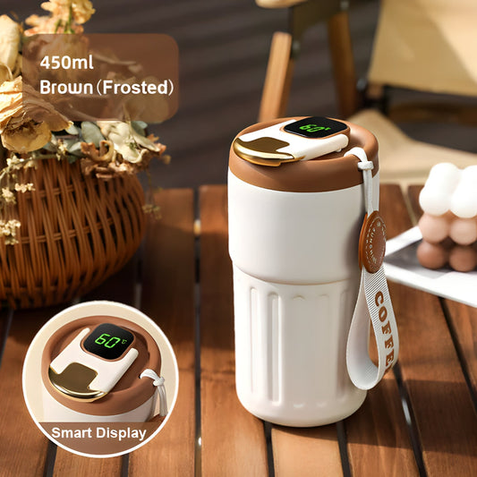 Smart Coffee Thermos