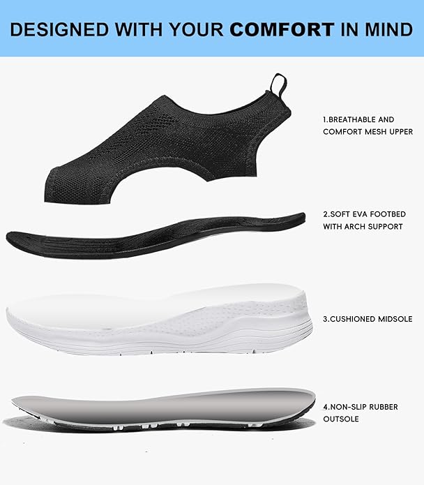 🔥 Summer Sale 45% OFF 🌞 CloudStep™ Sporty Arch Support Sandals for All-Day Comfort