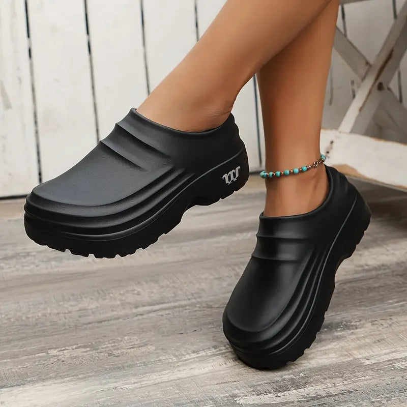 2025 All-Day Comfort Orthopedic Clogs – For Walking, Standing & Pain Relief