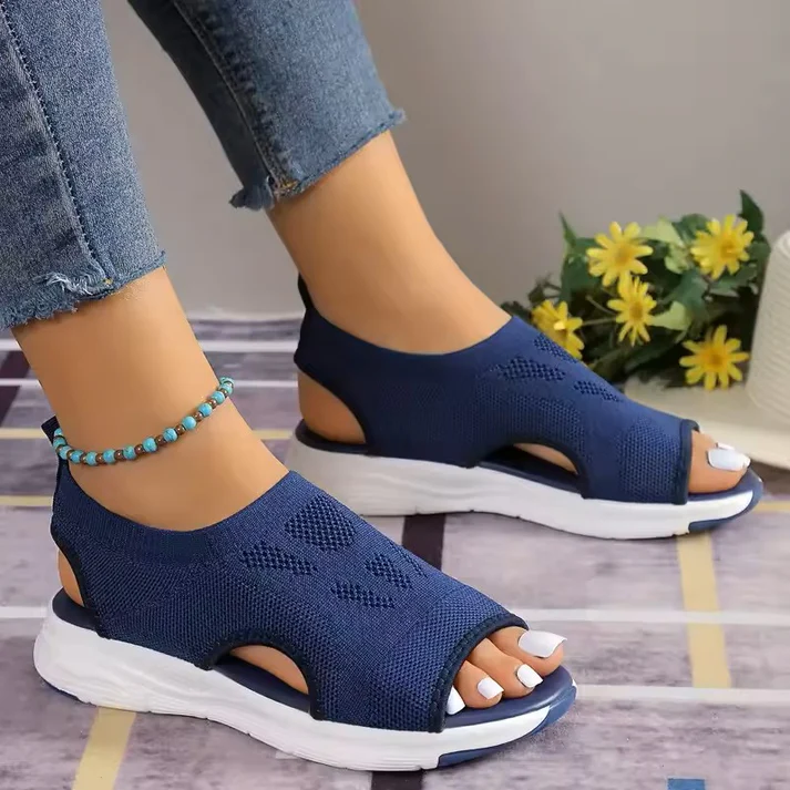 🔥 Summer Sale 45% OFF 🌞 CloudStep™ Sporty Arch Support Sandals for All-Day Comfort