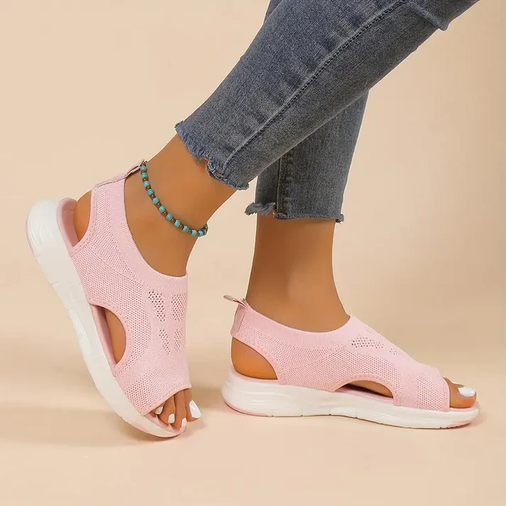 🔥 Summer Sale 45% OFF 🌞 CloudStep™ Sporty Arch Support Sandals for All-Day Comfort