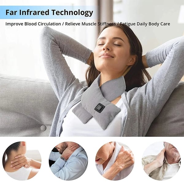 🔥Intelligent Electric Heating Scarf🎇