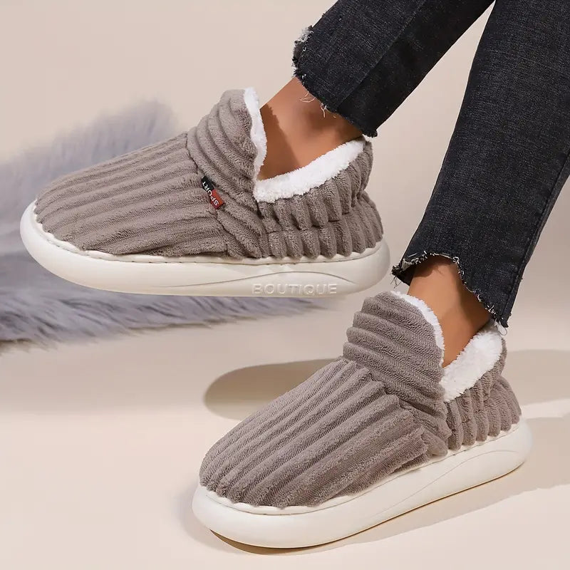 The Cozy & Stylish Slippers