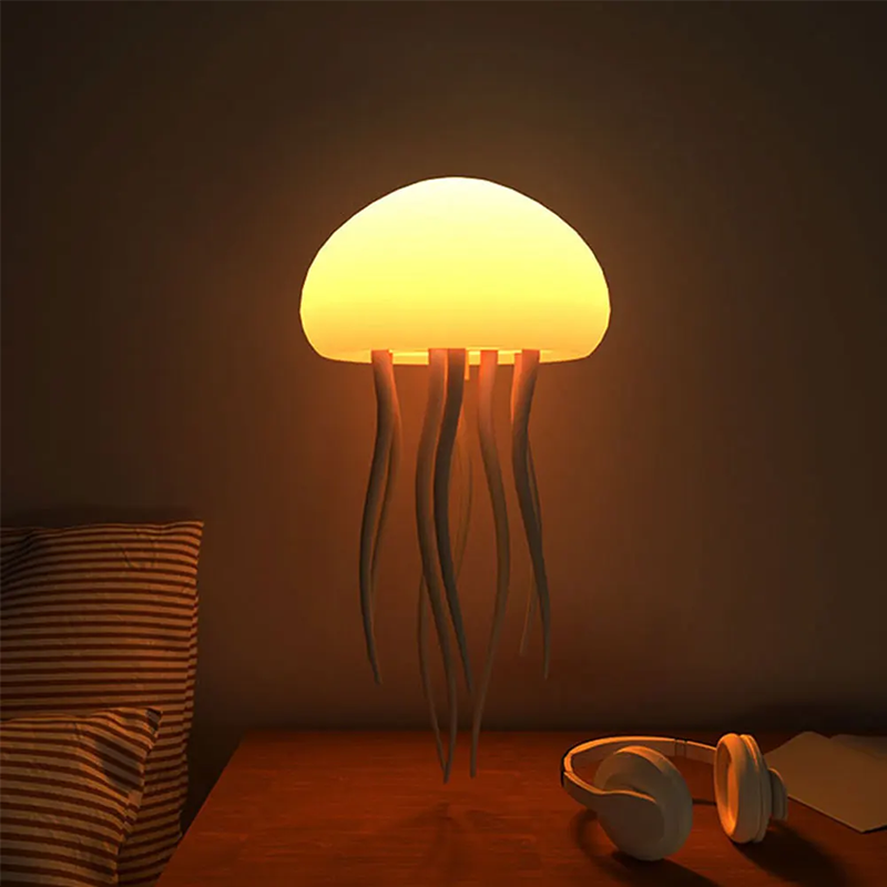 Floating Jellyfish Lamp