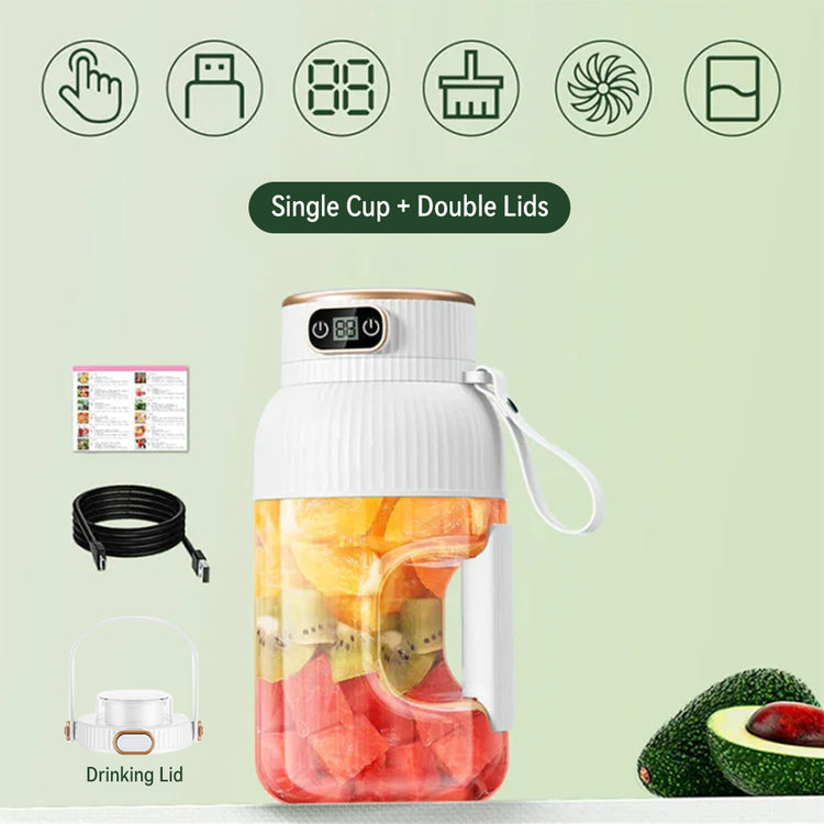 2024 New Style Hot Sale Multifunctional Portable Juicer