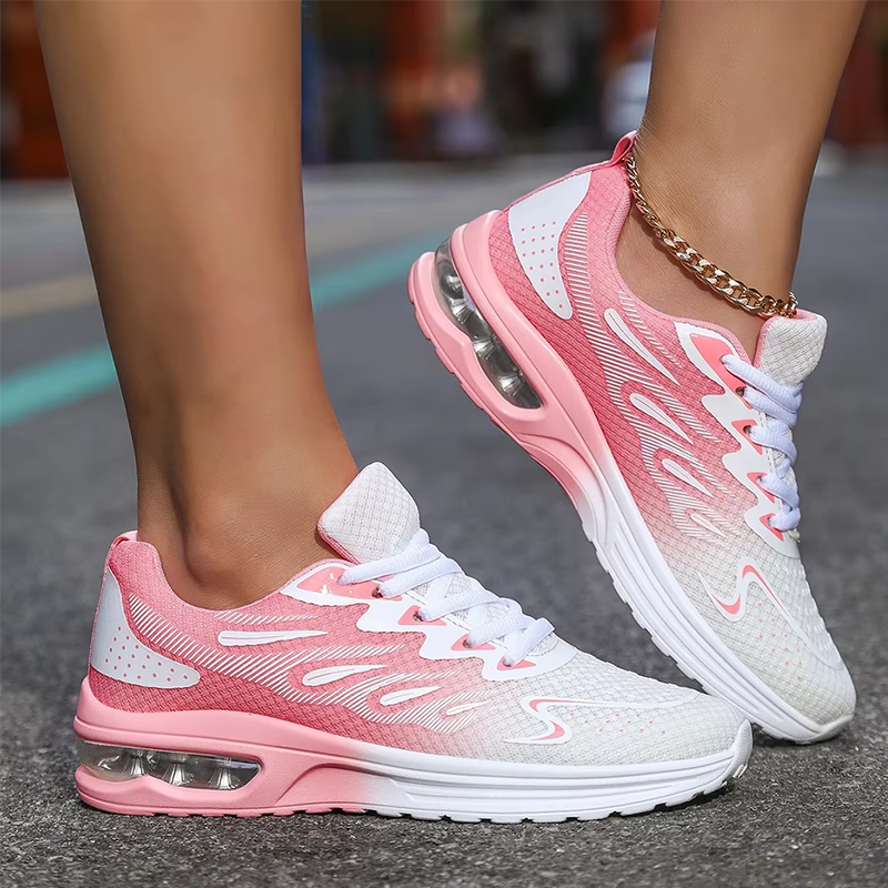 🔥 Summer Sale 49% OFF 🌞 Women's Air Cushion Orthopedic Sneakers, Comfortable  Lightweight Shoes with Arch Support