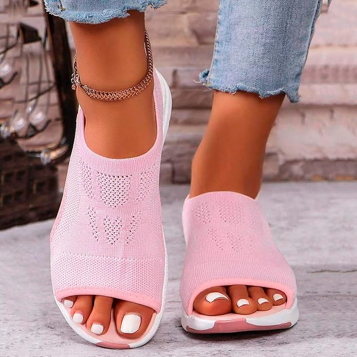 🔥 Summer Sale 45% OFF 🌞 CloudStep™ Sporty Arch Support Sandals for All-Day Comfort