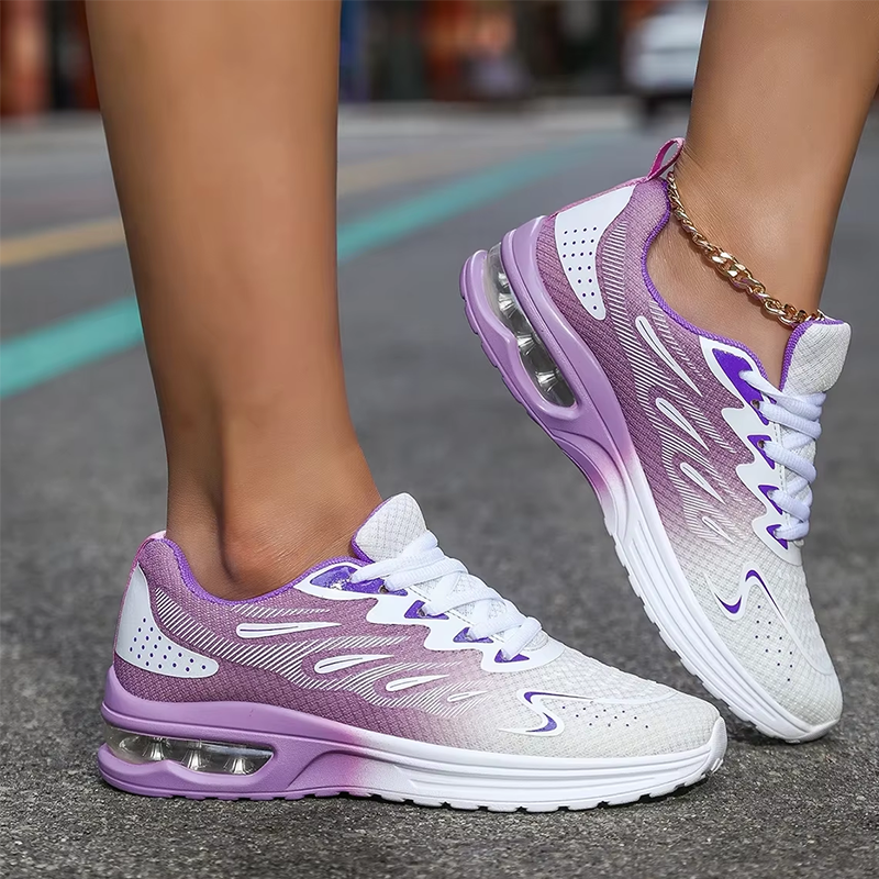 🔥 Summer Sale 49% OFF 🌞 Women's Air Cushion Orthopedic Sneakers, Comfortable  Lightweight Shoes with Arch Support