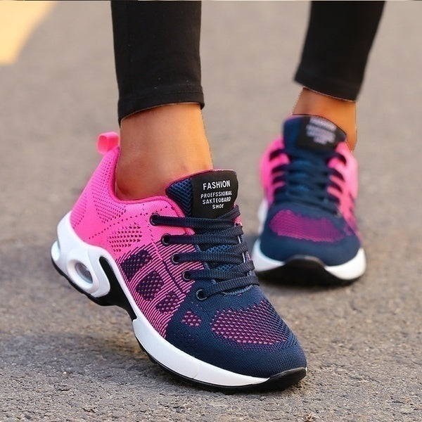 Women Orthopedic Corrector Lightweight Running Walking Breathable Sneakers