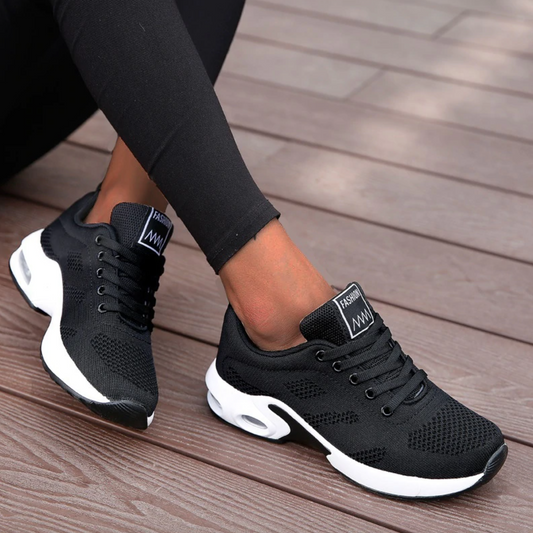 Women Orthopedic Corrector Lightweight Running Walking Breathable Sneakers