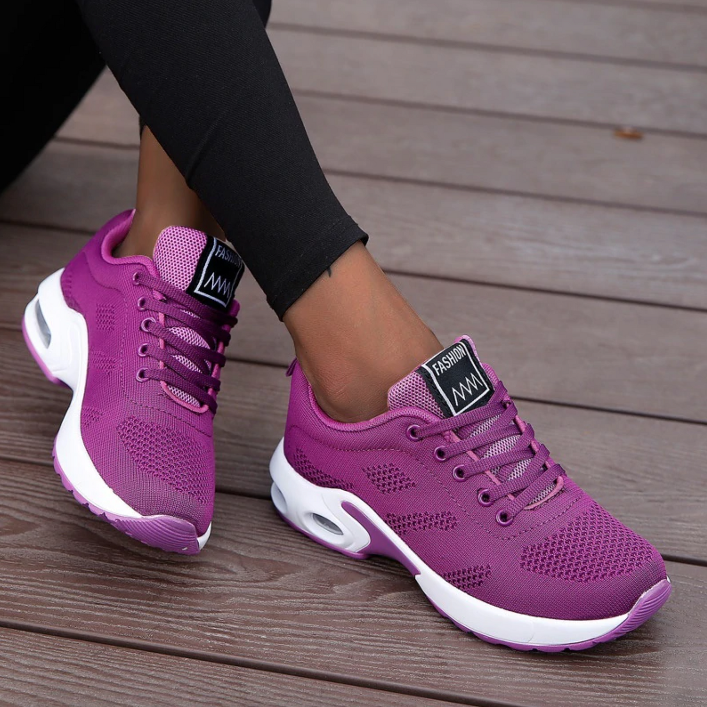 Women Orthopedic Corrector Lightweight Running Walking Breathable Sneakers