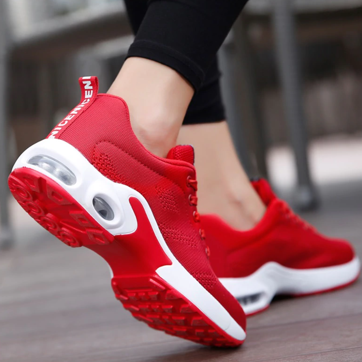 Women Orthopedic Corrector Lightweight Running Walking Breathable Sneakers