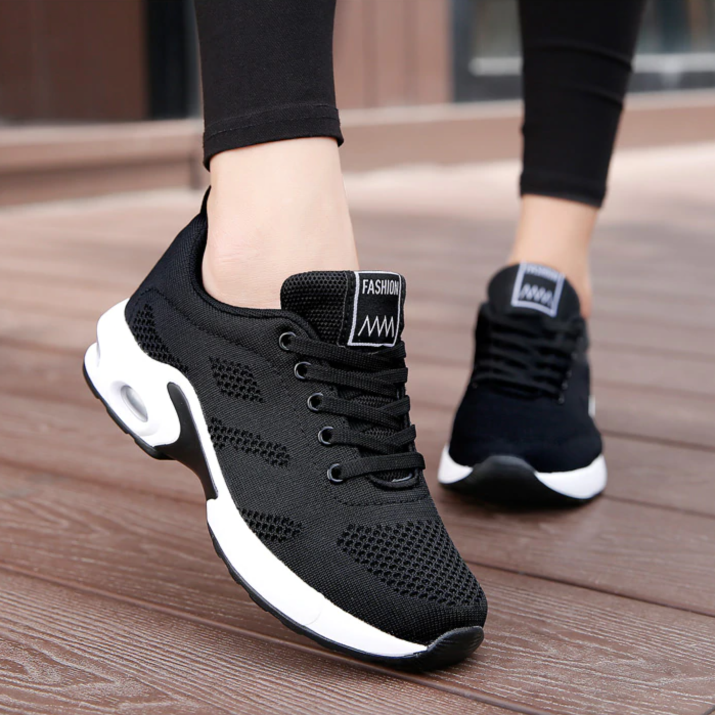 Women Orthopedic Corrector Lightweight Running Walking Breathable Sneakers