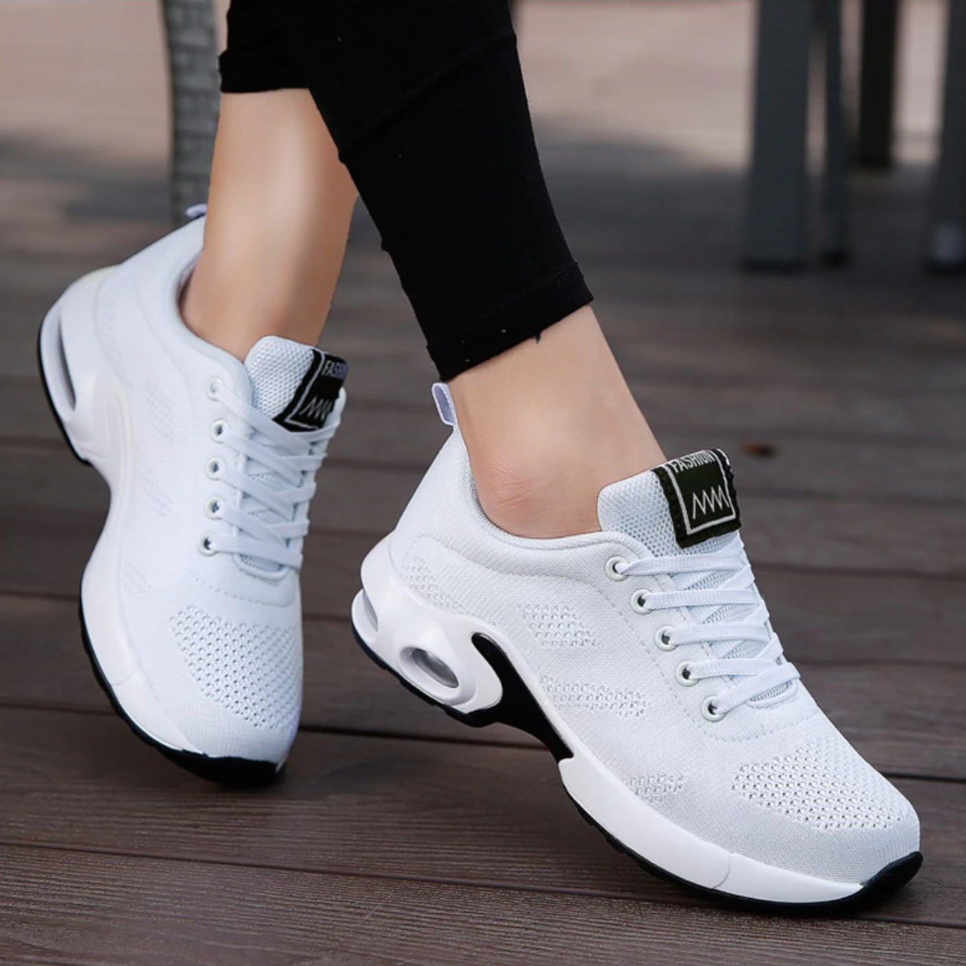 Women Orthopedic Corrector Lightweight Running Walking Breathable Sneakers